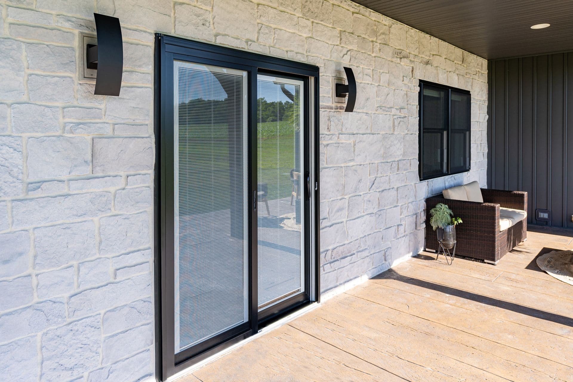 Patio Door